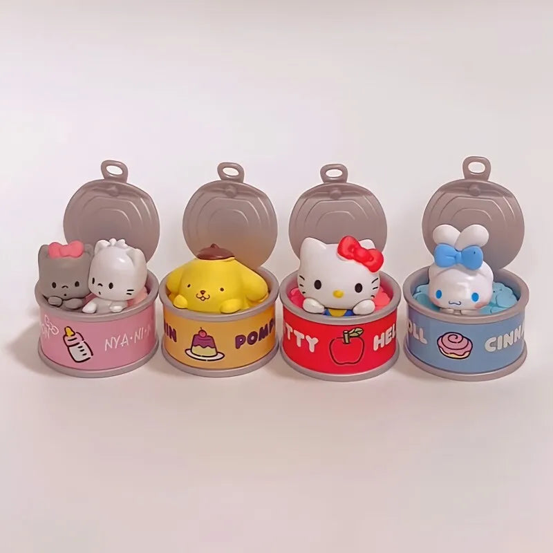 Sanrio Mini Capsule Collectibles