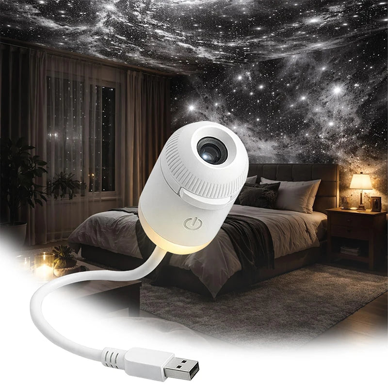 Starlight Mini Galaxy Projector