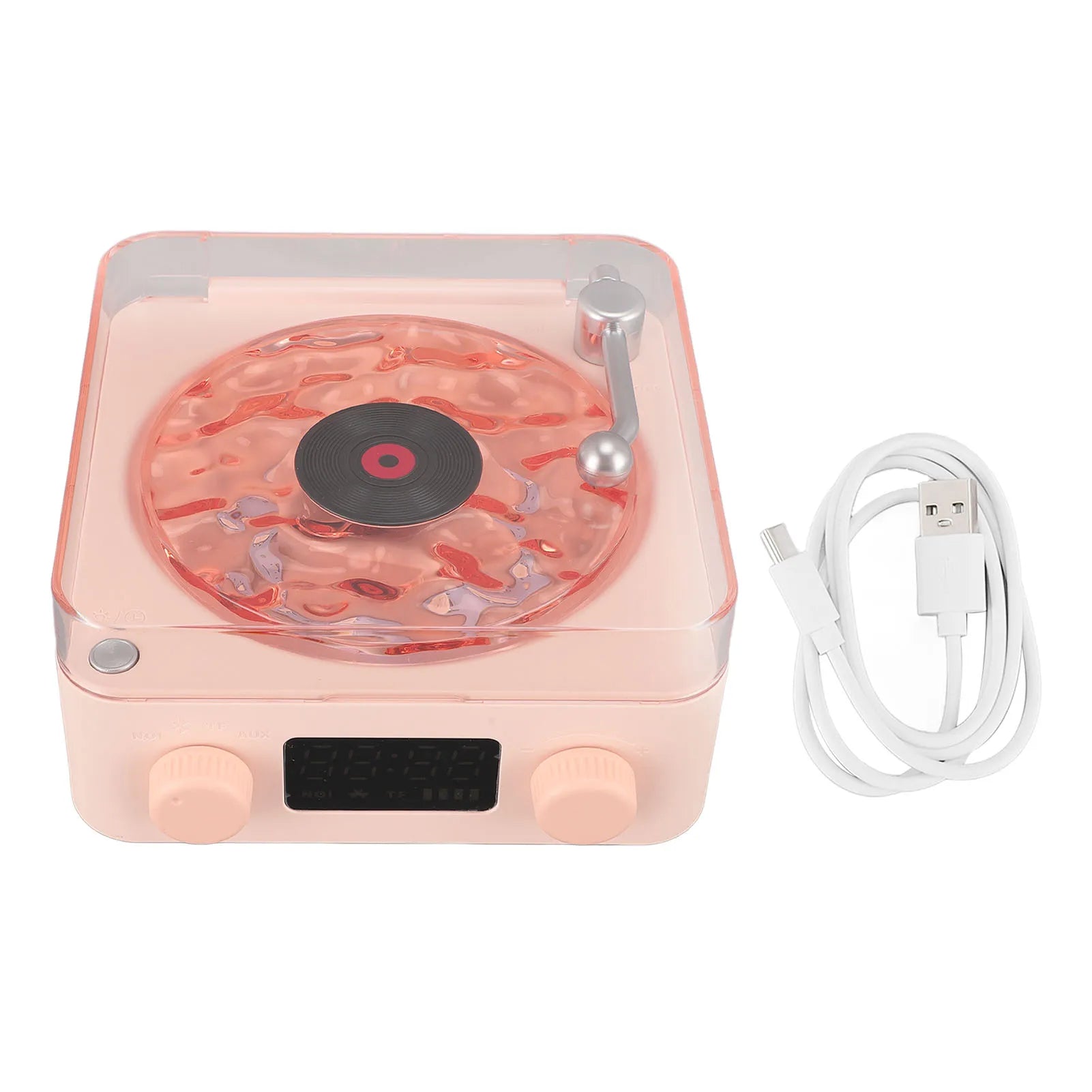 RetroWave Record Player Speaker