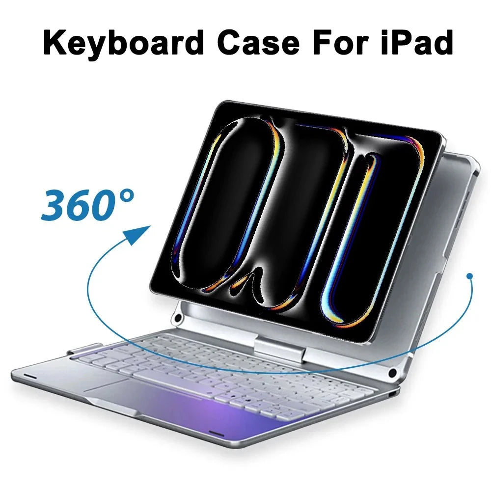 SmartType Magic Keyboard Case