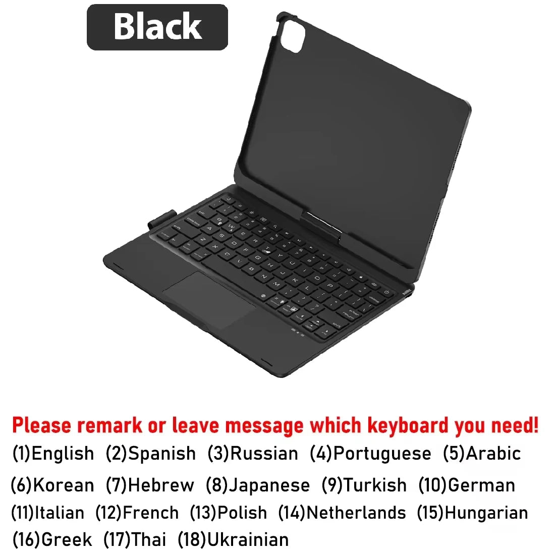 SmartType Magic Keyboard Case