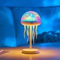 OceanGlow Jellyfish Projector Lamp