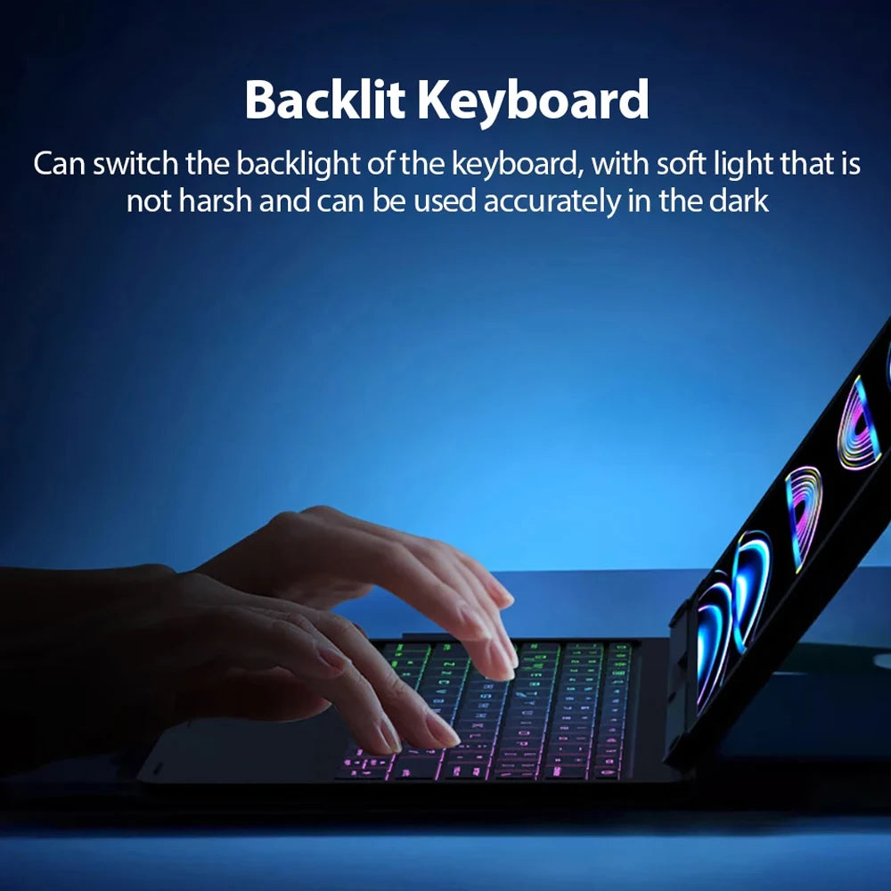 SmartType Magic Keyboard Case