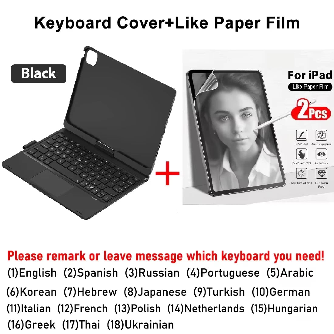 SmartType Magic Keyboard Case