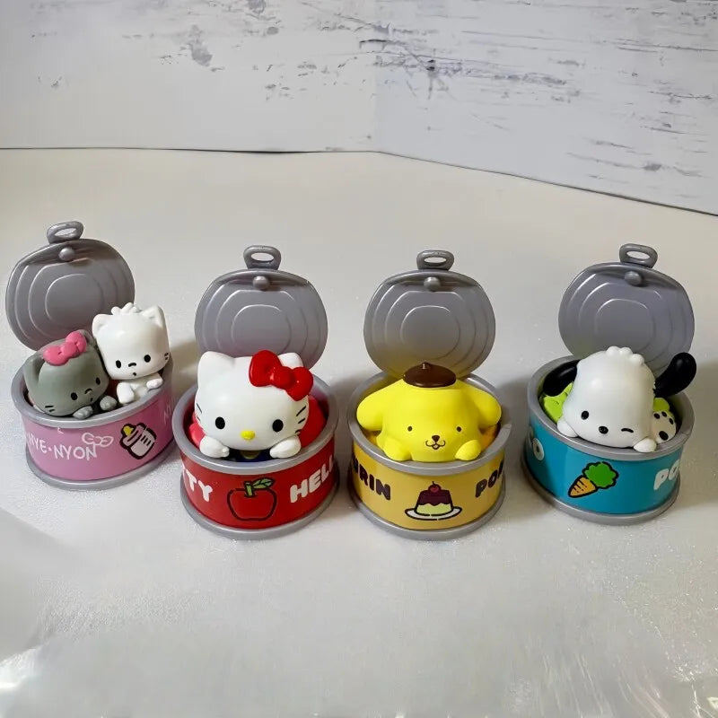 Sanrio Mini Capsule Collectibles