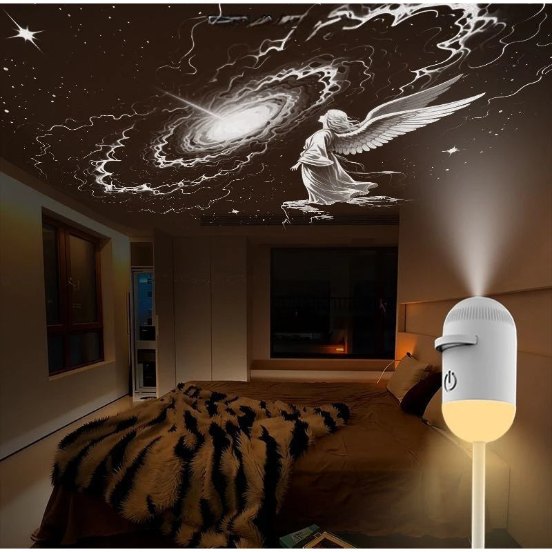 Starlight Mini Galaxy Projector