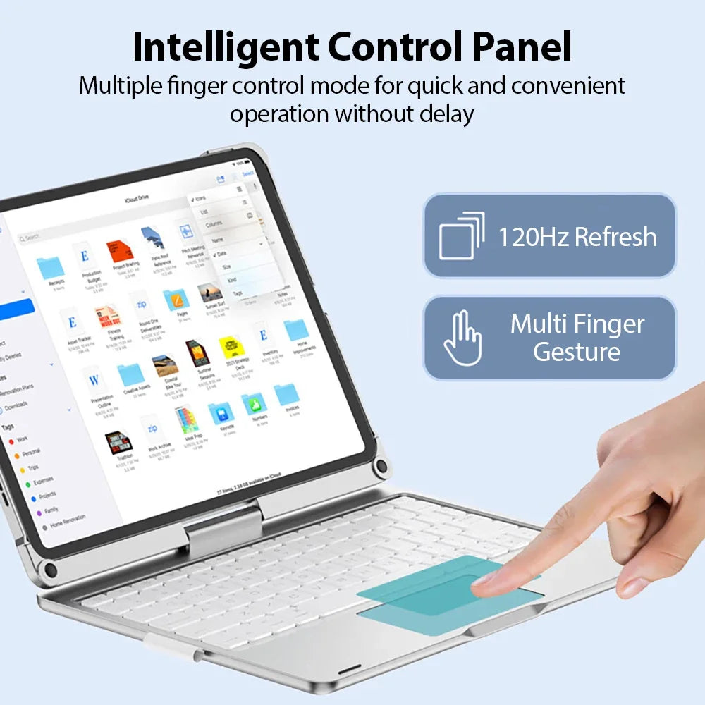 SmartType Magic Keyboard Case