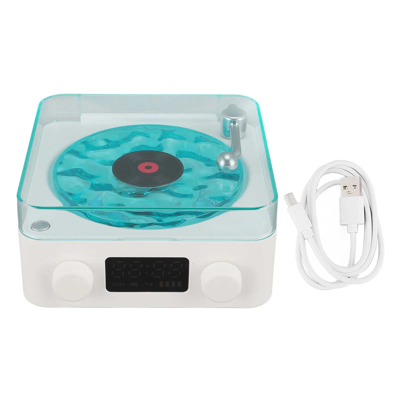 RetroWave Record Player Speaker
