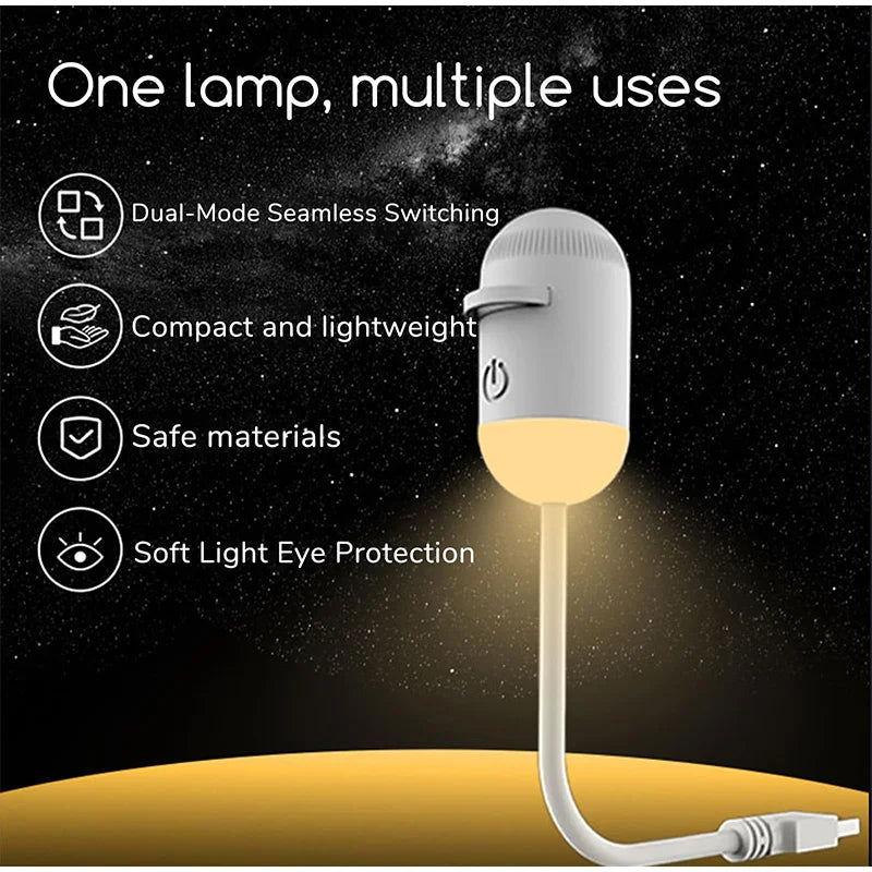 Starlight Mini Galaxy Projector