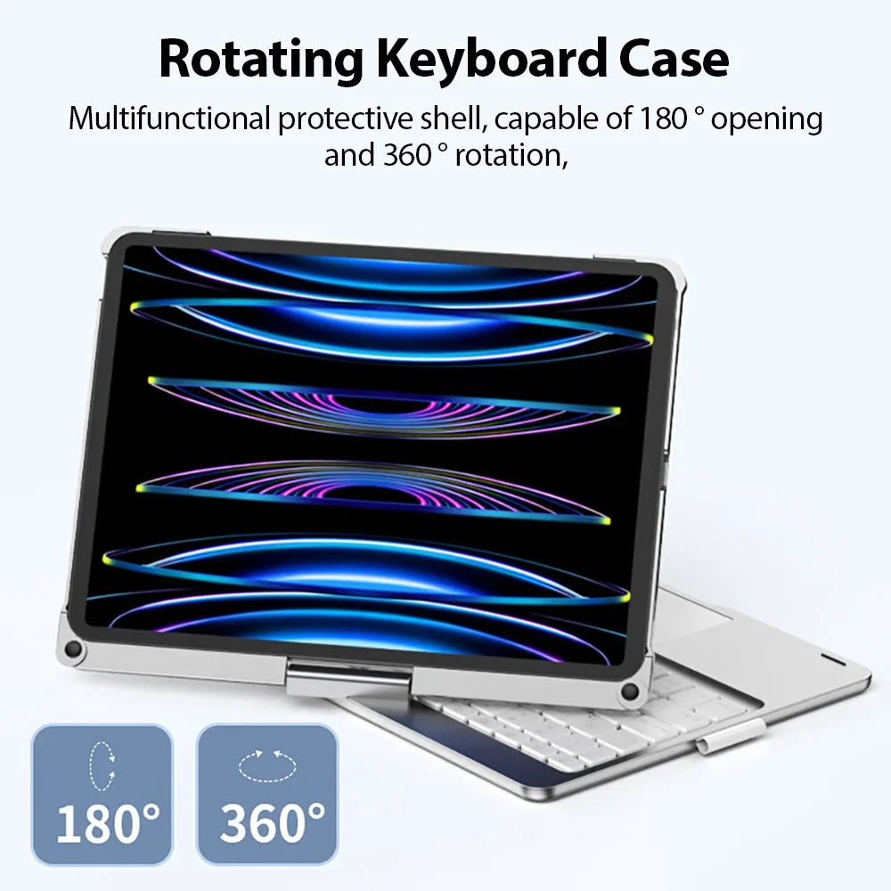 SmartType Magic Keyboard Case