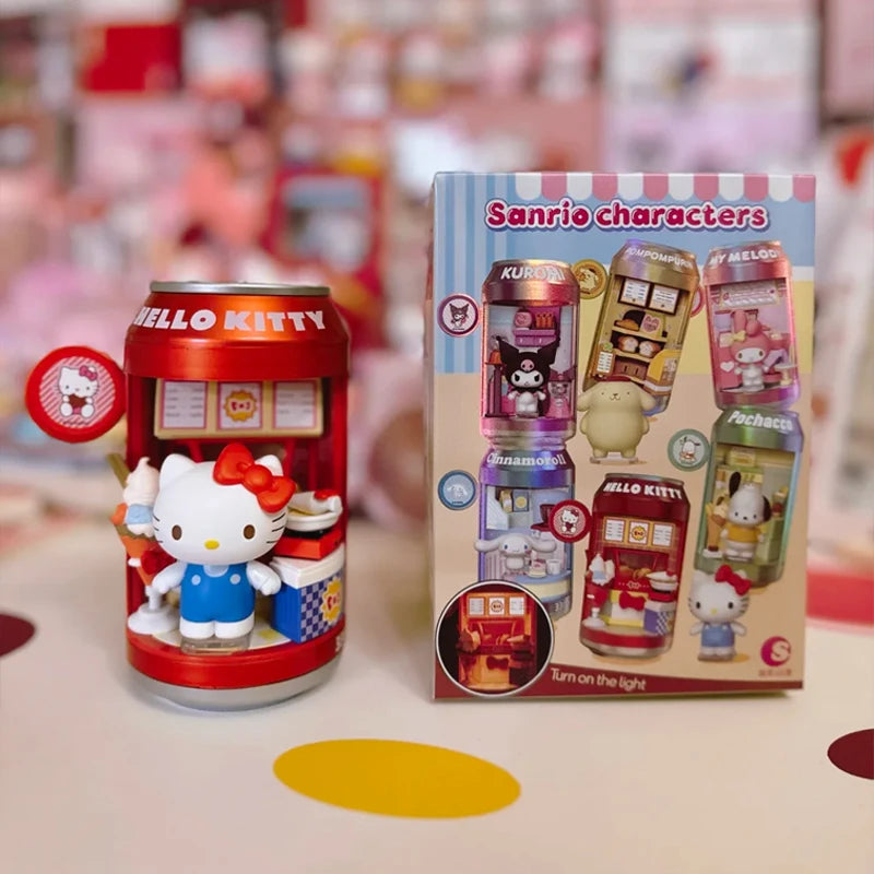 Sanrio Soda Street Blind Box Series