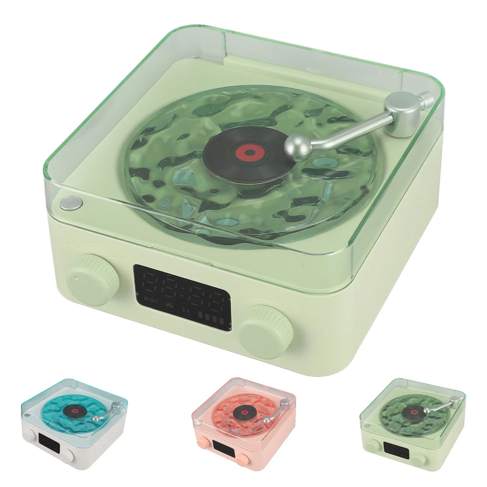 RetroWave Record Player Speaker
