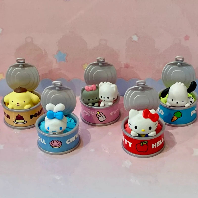 Sanrio Mini Capsule Collectibles