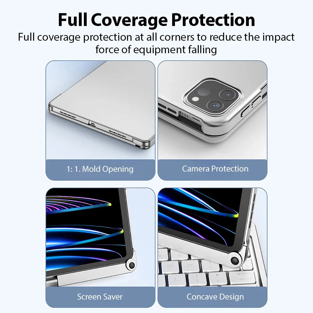 SmartType Magic Keyboard Case